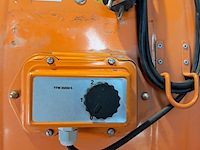 Industrieventilator 28.500m³/uur 230v kantelbaar trotec, ttw 35000 s, 2017 - afbeelding 5 van  8