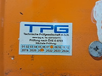 Industrieventilator 28.500m³/uur 230v kantelbaar trotec, ttw 35000 s, 2017 - afbeelding 6 van  8