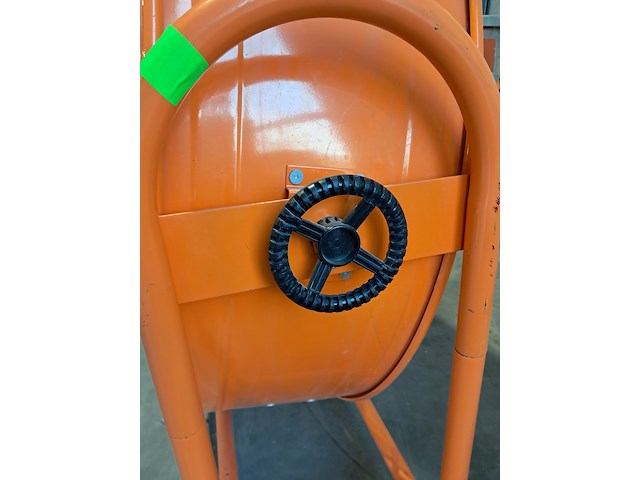 Industrieventilator 28.500m³/uur 230v kantelbaar trotec, ttw 35000 s, 2017 - afbeelding 8 van  8