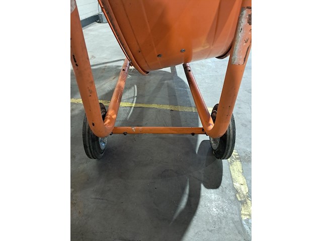 Industrieventilator 28.500m³/uur 230v kantelbaar trotec, ttw 35000 s, bouwjaar 2016 - afbeelding 3 van  11