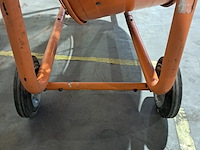 Industrieventilator 28.500m³/uur 230v kantelbaar trotec, ttw 35000 s, bouwjaar 2016 - afbeelding 3 van  11