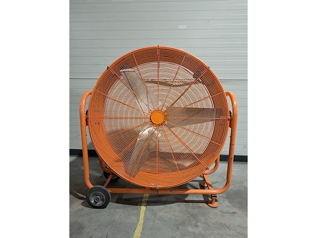 Industrieventilator 28.500m³/uur 230v kantelbaar trotec, ttw 35000 s, bouwjaar 2016 - afbeelding 1 van  11