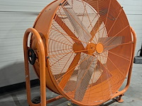 Industrieventilator 28.500m³/uur 230v kantelbaar trotec, ttw 35000 s, bouwjaar 2016 - afbeelding 4 van  11