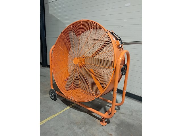 Industrieventilator 28.500m³/uur 230v kantelbaar trotec, ttw 35000 s, bouwjaar 2016 - afbeelding 5 van  11