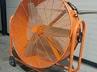 Industrieventilator 28.500m³/uur 230v kantelbaar trotec, ttw 35000 s, bouwjaar 2016 - afbeelding 5 van  11