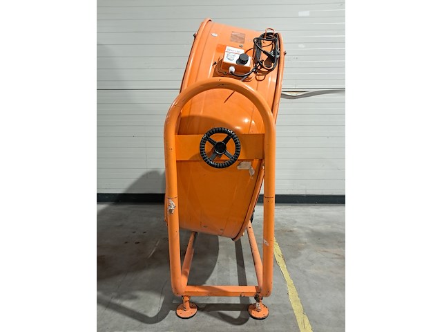 Industrieventilator 28.500m³/uur 230v kantelbaar trotec, ttw 35000 s, bouwjaar 2016 - afbeelding 6 van  11