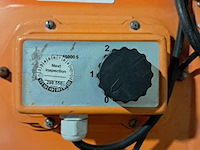 Industrieventilator 28.500m³/uur 230v kantelbaar trotec, ttw 35000 s, bouwjaar 2016 - afbeelding 8 van  11