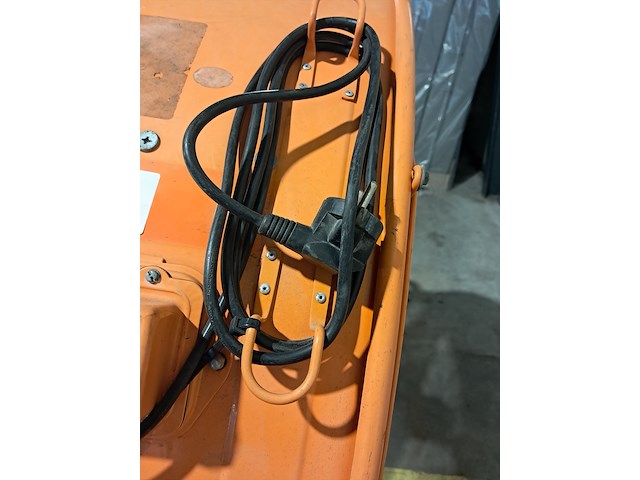 Industrieventilator 28.500m³/uur 230v kantelbaar trotec, ttw 35000 s, bouwjaar 2016 - afbeelding 9 van  11