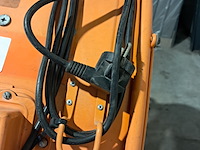 Industrieventilator 28.500m³/uur 230v kantelbaar trotec, ttw 35000 s, bouwjaar 2016 - afbeelding 9 van  11