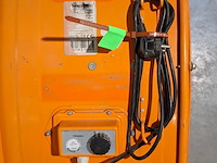 Industrieventilator 28.500m³/uur 230v kantelbaar trotec, ttw 35000 s, bouwjaar 2016 - afbeelding 2 van  12