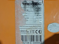 Industrieventilator 28.500m³/uur 230v kantelbaar trotec, ttw 35000 s, bouwjaar 2016 - afbeelding 3 van  12