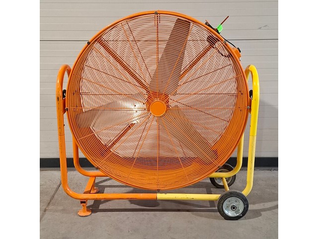 Industrieventilator 28.500m³/uur 230v kantelbaar trotec, ttw 35000 s, bouwjaar 2016 - afbeelding 4 van  12