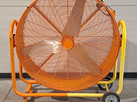 Industrieventilator 28.500m³/uur 230v kantelbaar trotec, ttw 35000 s, bouwjaar 2016 - afbeelding 4 van  12
