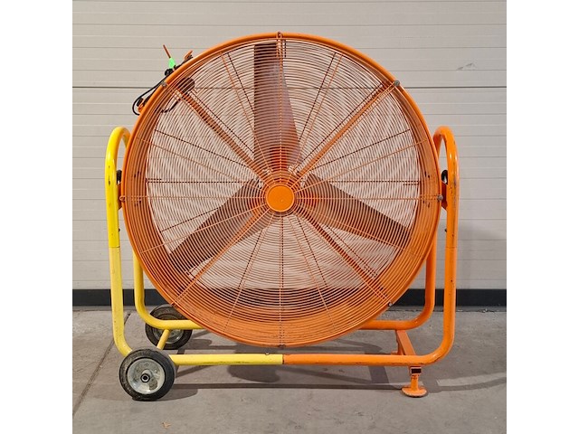 Industrieventilator 28.500m³/uur 230v kantelbaar trotec, ttw 35000 s, bouwjaar 2016 - afbeelding 1 van  12