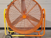 Industrieventilator 28.500m³/uur 230v kantelbaar trotec, ttw 35000 s, bouwjaar 2016 - afbeelding 1 van  12