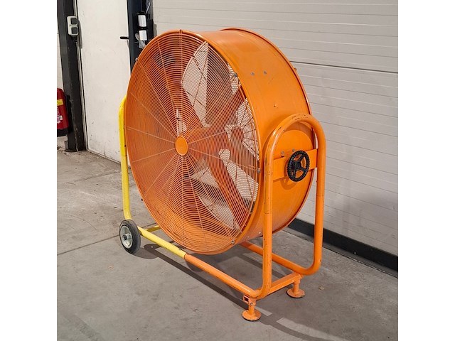 Industrieventilator 28.500m³/uur 230v kantelbaar trotec, ttw 35000 s, bouwjaar 2016 - afbeelding 5 van  12