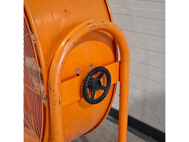 Industrieventilator 28.500m³/uur 230v kantelbaar trotec, ttw 35000 s, bouwjaar 2016 - afbeelding 6 van  12