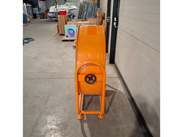 Industrieventilator 28.500m³/uur 230v kantelbaar trotec, ttw 35000 s, bouwjaar 2016 - afbeelding 7 van  12