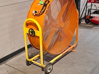 Industrieventilator 28.500m³/uur 230v kantelbaar trotec, ttw 35000 s, bouwjaar 2016 - afbeelding 8 van  12