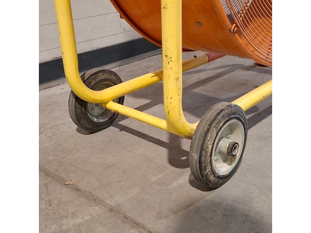 Industrieventilator 28.500m³/uur 230v kantelbaar trotec, ttw 35000 s, bouwjaar 2016 - afbeelding 9 van  12