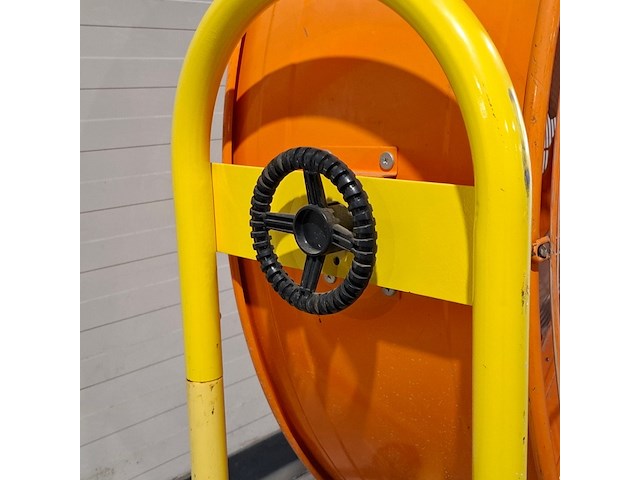 Industrieventilator 28.500m³/uur 230v kantelbaar trotec, ttw 35000 s, bouwjaar 2016 - afbeelding 10 van  12