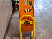 Industrieventilator 28.500m³/uur 230v kantelbaar trotec, ttw 35000 s, bouwjaar 2016 - afbeelding 11 van  12