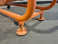 Industrieventilator 28.500m³/uur 230v kantelbaar trotec, ttw 35000 s, bouwjaar 2016 - afbeelding 2 van  10