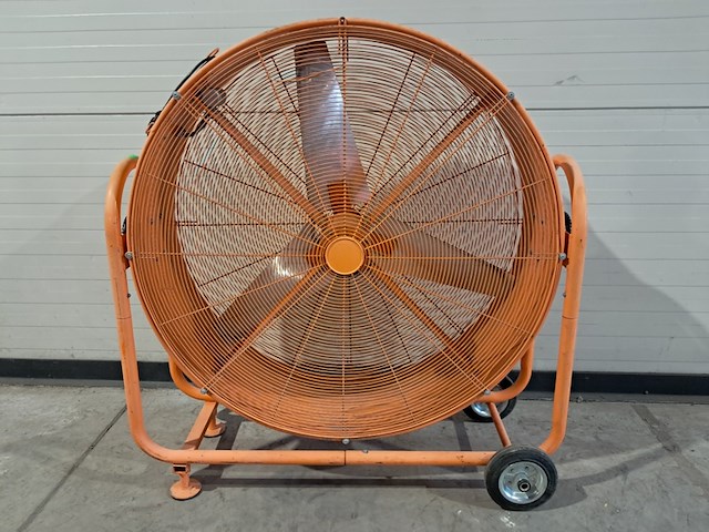 Industrieventilator 28.500m³/uur 230v kantelbaar trotec, ttw 35000 s, bouwjaar 2016 - afbeelding 1 van  10