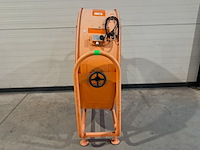 Industrieventilator 28.500m³/uur 230v kantelbaar trotec, ttw 35000 s, bouwjaar 2016 - afbeelding 3 van  10