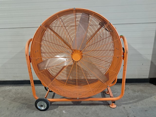 Industrieventilator 28.500m³/uur 230v kantelbaar trotec, ttw 35000 s, bouwjaar 2016 - afbeelding 4 van  10