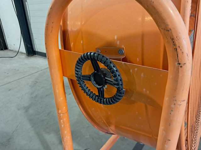 Industrieventilator 28.500m³/uur 230v kantelbaar trotec, ttw 35000 s, bouwjaar 2016 - afbeelding 6 van  10