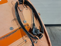 Industrieventilator 28.500m³/uur 230v kantelbaar trotec, ttw 35000 s, bouwjaar 2016 - afbeelding 9 van  10