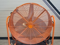 Industrieventilator 28.500m³/uur 230v kantelbaar trotec, ttw 35000 s, bouwjaar 2017 - afbeelding 3 van  16