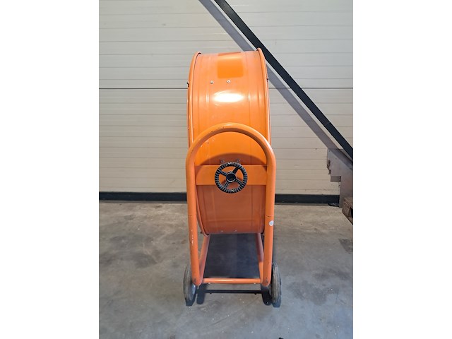 Industrieventilator 28.500m³/uur 230v kantelbaar trotec, ttw 35000 s, bouwjaar 2017 - afbeelding 4 van  16