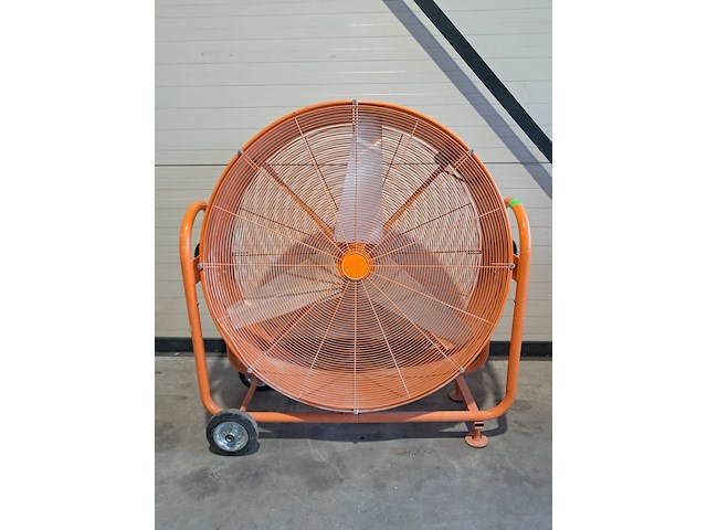 Industrieventilator 28.500m³/uur 230v kantelbaar trotec, ttw 35000 s, bouwjaar 2017 - afbeelding 1 van  16