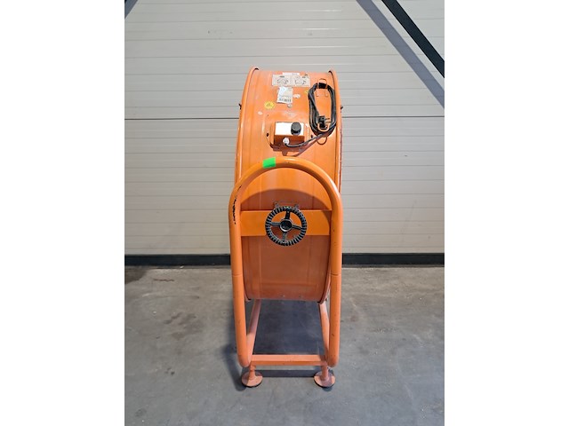 Industrieventilator 28.500m³/uur 230v kantelbaar trotec, ttw 35000 s, bouwjaar 2017 - afbeelding 9 van  16