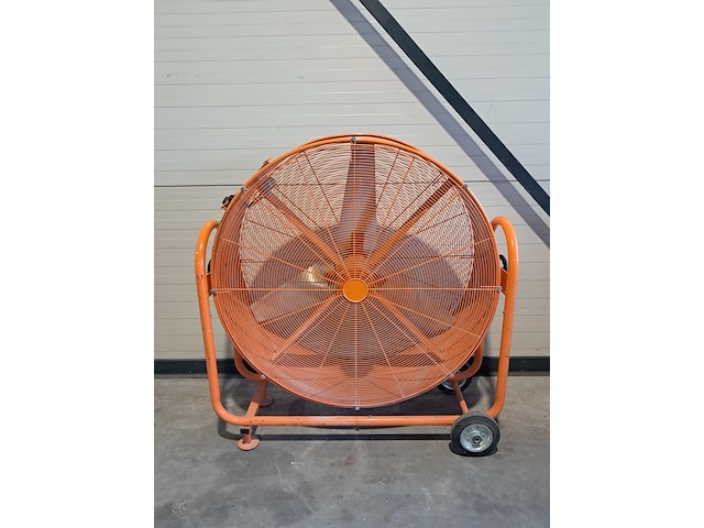 Industrieventilator 28.500m³/uur 230v kantelbaar trotec, ttw 35000 s, bouwjaar 2017 - afbeelding 10 van  16