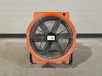 Industrieventilator 4.500m³/uur 230v, trotec, ttv 4500, 2015 - afbeelding 1 van  5
