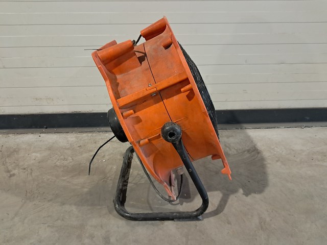 Industrieventilator 4.500m³/uur 230v, trotec, ttv 4500, 2015 - afbeelding 2 van  5