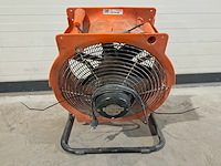 Industrieventilator 4.500m³/uur 230v, trotec, ttv 4500, 2015 - afbeelding 3 van  5