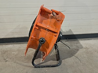Industrieventilator 4.500m³/uur 230v, trotec, ttv 4500, 2015 - afbeelding 4 van  5