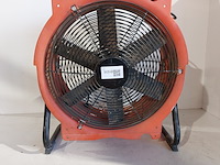 Industrieventilator 4.500m³/uur 230v, trotec, ttv 4500, 2016 - afbeelding 1 van  5