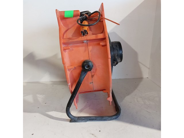 Industrieventilator 4.500m³/uur 230v, trotec, ttv 4500, 2016 - afbeelding 2 van  5