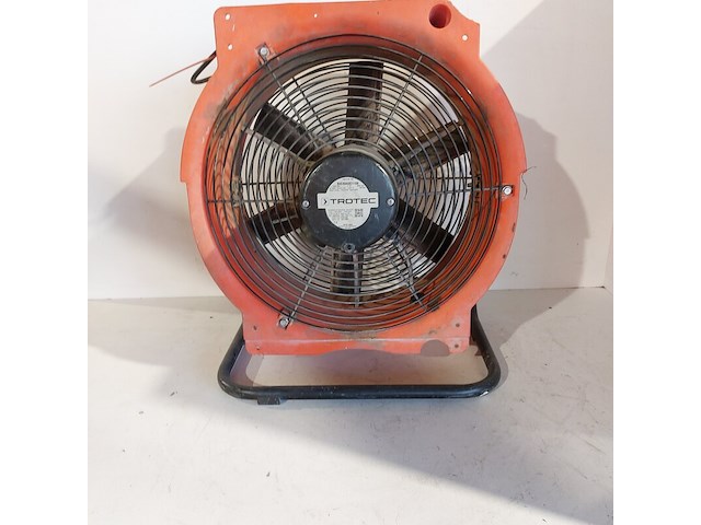 Industrieventilator 4.500m³/uur 230v, trotec, ttv 4500, 2016 - afbeelding 3 van  5
