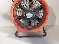 Industrieventilator 4.500m³/uur 230v, trotec, ttv 4500, 2016 - afbeelding 3 van  5