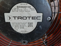 Industrieventilator 4.500m³/uur 230v, trotec, ttv 4500, 2016 - afbeelding 4 van  5