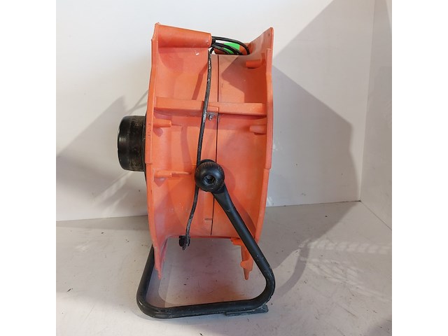 Industrieventilator 4.500m³/uur 230v, trotec, ttv 4500, 2016 - afbeelding 5 van  5