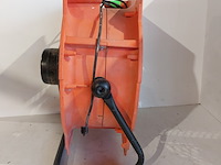 Industrieventilator 4.500m³/uur 230v, trotec, ttv 4500, 2016 - afbeelding 5 van  5