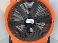 Industrieventilator 4.500m³/uur 230v trotec, ttv 4500, bouwjaar 2013 - afbeelding 1 van  6