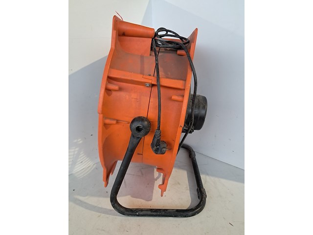 Industrieventilator 4.500m³/uur 230v trotec, ttv 4500, bouwjaar 2013 - afbeelding 2 van  6